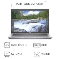 dell 5420 i5 نسل یازده|رایانه همراه|بجنورد, |دیوار