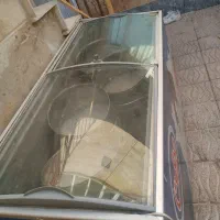 یخچال فریزر موتور آلمان