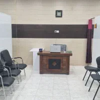 افتتاح مرکزدرمانی دکتر امینی