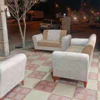 مبل راحتی سراج|مبلمان خانگی و میز عسلی|بیرجند, |دیوار