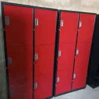 کمد فلزی 85496 رختکن باشگاه خبرنگاران|جاکفشی، کمد، دراور|تهران, نعمت‌آباد|دیوار