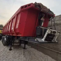 کمپرسی سه 3 محور مارال 94|خودرو سنگین|اصفهان, شهرک صنعتی امیرکبیر (شاپور جدید)|دیوار