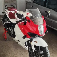 موتور هیوسانگ ۲۵۰ gtr مدل۹۱