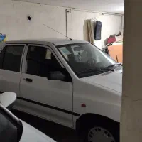 پراید 131se مدل 95 بی رنگ کم کار|خودرو سواری و وانت|تهران, بهارستان|دیوار