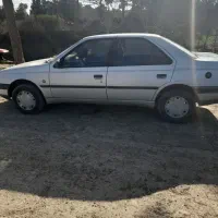 پژو ۴۰۵ دوگانه سوز