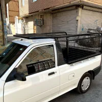 پراید وانت ۱۵۱|خودرو سواری و وانت|نسیمشهر, |دیوار