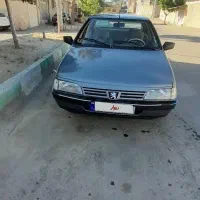 پژو ۴۰۵ ۹۲