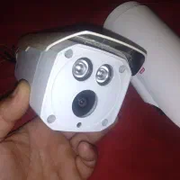 دوربین مدار بسته ۴ تا مدل متفاوت پیشرفته|دوربین مداربسته|ساری, |دیوار