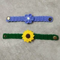 دستبند بافتنی