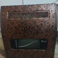 بخا ی گازی