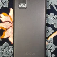 پاوربانک oxygen ۱۰۰۰۰ نو