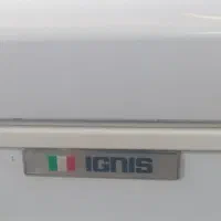 فریزر صندوقی خارجی  مارک ایتالیا