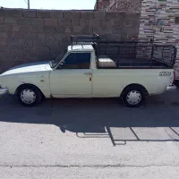 وانت پیکان مدل ۹۱ دوگانه کارخانه