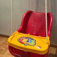 تاب زرین با طنابها کاملا سالم