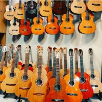 فروش و آموزش گیتار