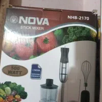 گوشکوب برقی چهارکاره  مارک نوا
