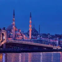 تور استانبول و دبی ویژه کریسمس اقساطی