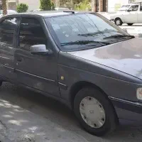 پژو slx موتور ساده|خودرو سواری و وانت|محمدشهر, کوی بهار|دیوار