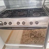 اجاق گاز فر دار نوژن|اجاق گاز و لوازم برقی پخت‌وپز|اصفهان, تیران|دیوار