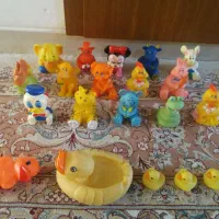 عروسک جغجغه کودک ارزون خوراسگان