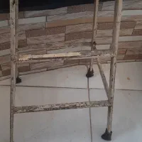 چارپایه فلزی قیمت مناسب تحویل درب منزل در شهرقدس