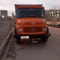 کمپرسی بنز ۹۱۱