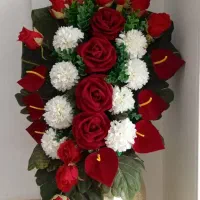 گل مصنوعی