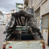 پیکان وانت|خودرو سواری و وانت|رشت, یخسازی|دیوار