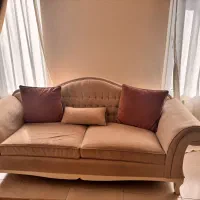 ست مبل ۸ نفره و میز|مبلمان خانگی و میز عسلی|نوشهر, |دیوار