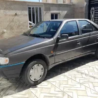 پژو روآ تمیز