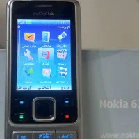 نوکیا 6300 اصل مجارستان درحد نو|موبایل|تهران, شهرک شریفی|دیوار