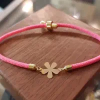 دستبند طلا کادویی