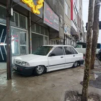 پراید پنو ۸۳