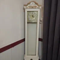 ساعت ایستاده