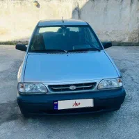 پراید ۱۳۱ دوگانه