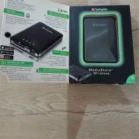 MediaShare Wireless یک دستگاه بی سیم قابل حمل نو|قطعات و لوازم جانبی رایانه|تالش, تالش|دیوار