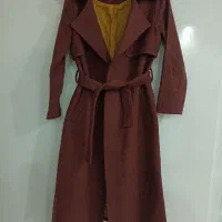 پالتوکاپشن بارونی مانتو