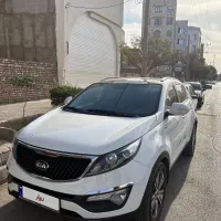 اسپورتیج ۲۰۱۴ فول