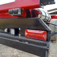 استخدام جوشکار co2 برای ساخت تریلی کف