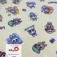 پالاز موکت عروسک لبوبو رسید با شرایط نقد و اقساط|موکت|دوگنبدان, |دیوار