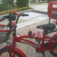 دوچرخه سایز ۱۶