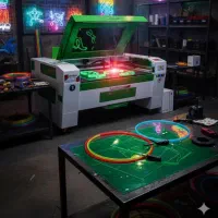 مرکز تخصصی تابلو های تبلیغاتی نپتون کیش