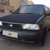 پراید مدل83کامل انژکتور