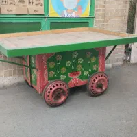 گاری میوه