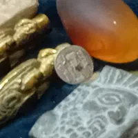 سنگ عقیق جیگری چندتامجسمه سکه قدمت داره|کلکسیون اشیاء عتیقه|تهران, هاشم‌آباد|دیوار