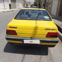 پژو ۴۰۵ تاکسی مدل ۹۵کرج کمالشهر فوری فروشی|خودرو سواری و وانت|کرج, کمال‌شهر|دیوار