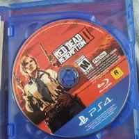 بازی ps4 رد دو دیسک|کنسول، بازی ویدئویی و آنلاین|قم, بنیاد|دیوار