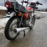 متور 200|موتورسیکلت|مریوان, |دیوار