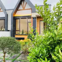 فروش فوری ب علت مهاجرت/باغویلافلت مدرن جنگلی۲۸۰۰ت