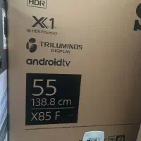 تلویزیون سونی 55X8500F|تلویزیون و پروژکتور|تهران, پرستار|دیوار